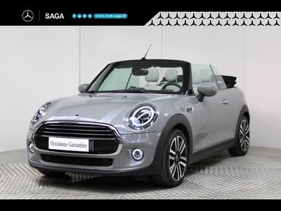 occasion Mini Cooper Cabriolet 