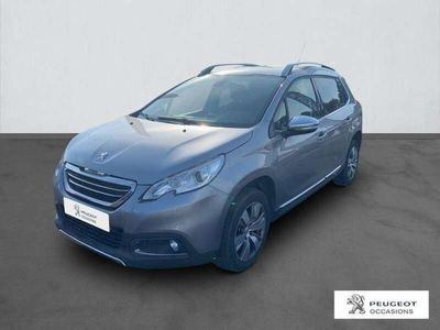 occasion Peugeot 2008 1.6 BlueHDi 120ch FAP Business Pack S&S