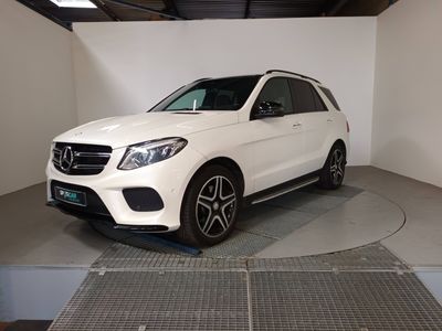 Mercedes GLE350