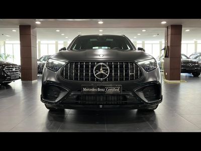 occasion Mercedes GLC63 AMG AMG S E Performance 476+204ch 4Matic+ Speedshift 9G