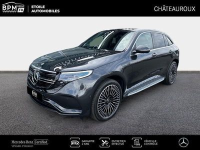 Mercedes EQC400