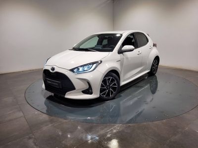 occasion Toyota Yaris 116h Design 5p