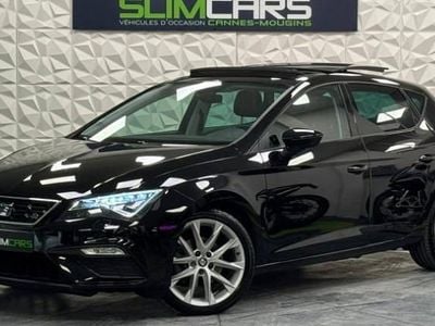 Occasion 2018 Seat Leon FR Berline | 15 990 € (Prix juste)