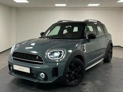 Occasion Mini Cooper Countryman Premium Plus 126 ch (92 kW) 2022 Vert SUV