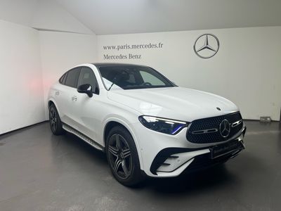 occasion Mercedes GLC220 