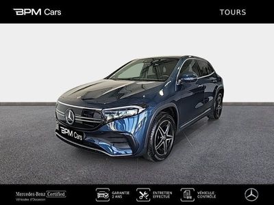 occasion Mercedes EQA250+ Eqa 250+ 190ch Amg Line