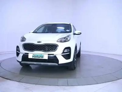 Occasion Kia Sportage 2020 Blanc SUV