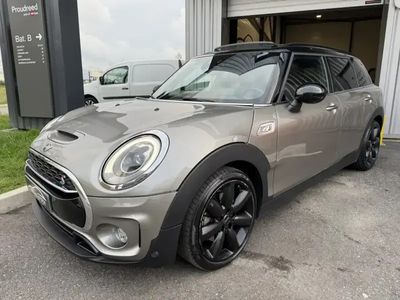Mini Cooper SD