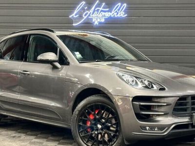 occasion Porsche Macan Turbo 3.6 V6 400 ch PDK