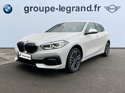 Mineralweiss Occasion 2023 BMW 116 Citadine | 35 990 €