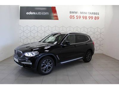 occasion BMW X3 G01 xDrive20d 190ch BVA8 xLine