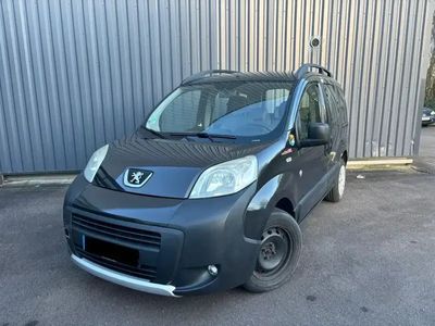 occasion Peugeot Bipper Tepee 1.3 HDi 75ch FAP STT BLUE LION Outdoor