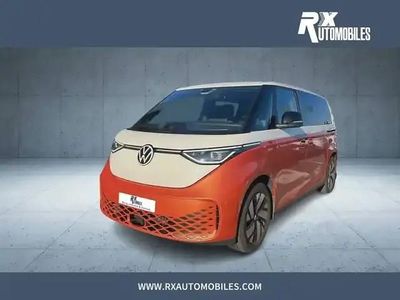 Blanc Occasion 2024 VW ID. Buzz Pro Monospace | 48 900 € (Bon prix)
