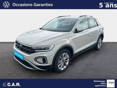 occasion VW T-Roc 1.0 TSI 110 Start/Stop BVM6 Life