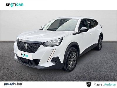 Occasion 2022 Peugeot 2008 Active SUV | 11 991 € (Prix juste)