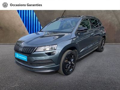 occasion Skoda Karoq 1.5 TSI ACT 150ch Sportline DSG