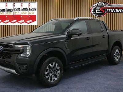 Nouvelle Ford Ranger Wildtrack 281 ch (206 kW) 2025 Noir Pick-up