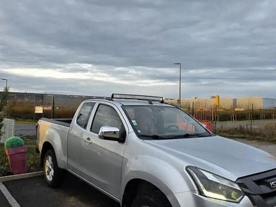 Gris Occasion 2020 Isuzu D-Max SUV | 21 000 € (Prix juste)
