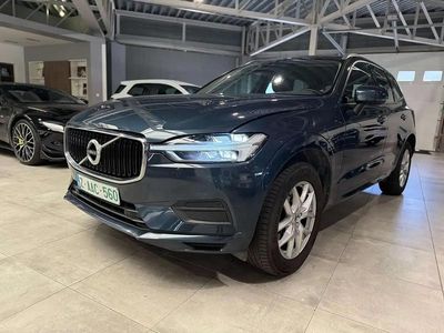 Noir Occasion 2018 Volvo XC60 Summum SUV | 16 400 € (Prix cher)