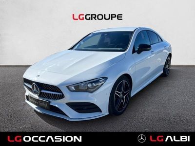 Mercedes CLA200