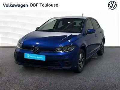 Bleu Occasion 2025 VW Polo Edition Berline | 20 488 € (Prix juste)