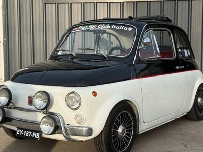 Occasion 1972 Fiat 500L Monospace | 6 690 €