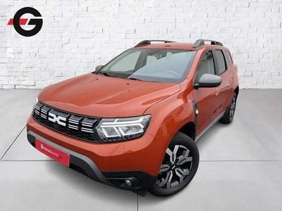 Orange Occasion 2024 Dacia Duster Journey SUV | 18 290 € (Prix juste)