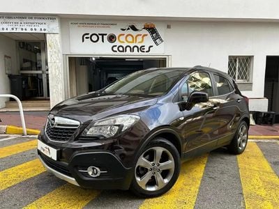Brun Occasion 2014 Opel Mokka Cosmo SUV | 10 900 € (Bon prix)