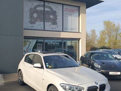 occasion BMW 118 Série 1 Serie (F20) d 2.0 d 150 cv Sport Line