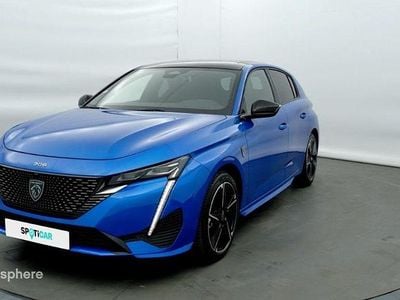 Peugeot e-308