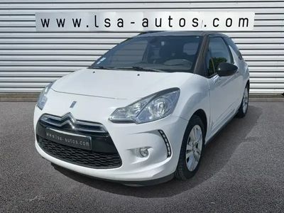 DS Automobiles DS3