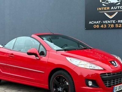 Occasion 2013 Peugeot 207 CC Cabriolet | 4 990 € (Super prix)
