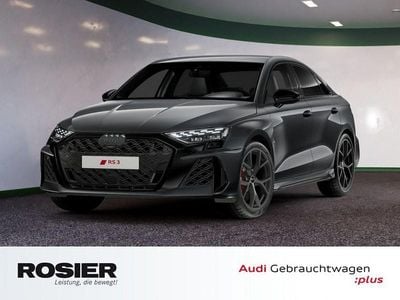Occasion Audi RS3 Sport 400 ch (294 kW) 2025 Berline