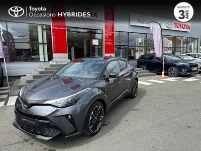 occasion Toyota C-HR 2.0 Hybride 184ch GR Sport E-CVT