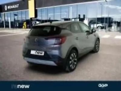 Gris Occasion 2023 Renault Captur Evolution SUV | 17 499 € (Prix juste)