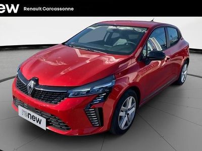 Rouge Occasion 2024 Renault Clio Evolution Van | 16 590 €