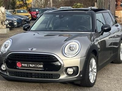 Gris Occasion 2017 Mini Cooper Citadine | 15 490 € (Bon prix)