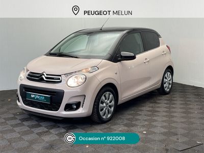 occasion Citroën C1 II VTI 72 S&S FEEL