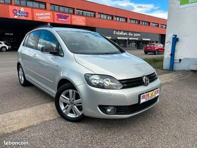 Gris Occasion 2012 VW Golf Plus Cross Match Monospace | 8 990 €