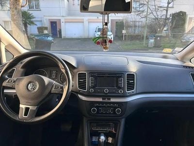 Occasion VW Sharan 140 ch (102 kW) 2012 Monospace