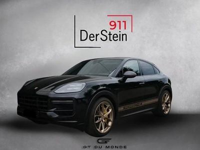 Noir Occasion 2024 Porsche Cayenne Turbo SUV | 207 900 €