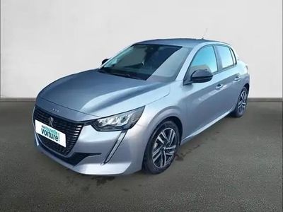 Gris Occasion 2023 Peugeot 208 Style Citadine | 12 990 € (Bon prix)