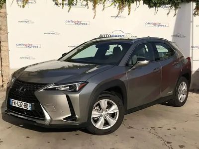 Lexus UX 250h