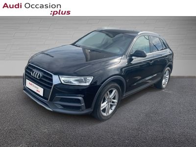 occasion Audi Q3 2.0 TDI 150ch ultra Ambition Luxe