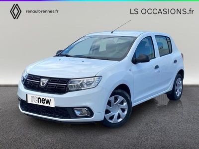 occasion Dacia Sandero SANDEROSCe 75 - Essentiel