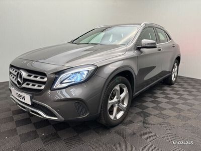 occasion Mercedes 200 CLASSE GLA ISensation 7G-DCT