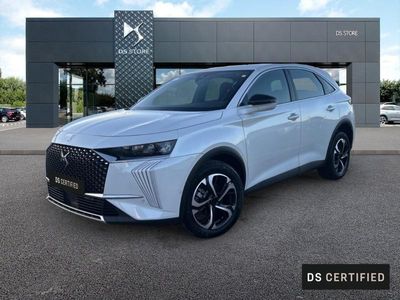 DS Automobiles DS7 Crossback