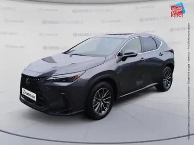 Lexus NX450h+