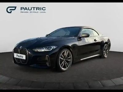 Saphirschwarz métallisé Occasion 2021 BMW M440 Comfort Edition Berline | 51 980 €