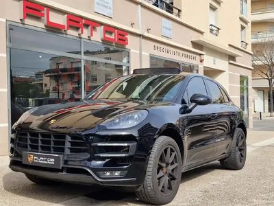 Porsche Macan Turbo